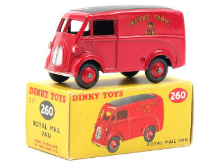 Lot 515 - DINKY TOYS GB (1)