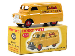 Lot 512 - DINKY TOYS (GB) (1)
