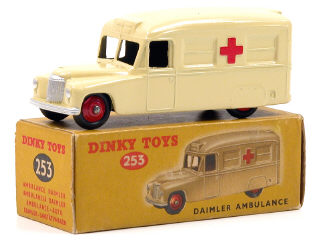 Lot 549 - DINKY TOYS GB (1)