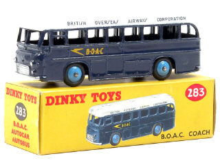 Lot 562 - DINKY TOYS GB (1)