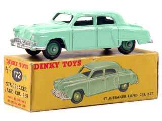 Lot 357 - DINKY TOYS GB (1)