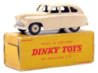 Lot 323 - DINKY TOYS GB (1)