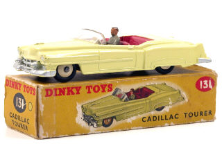 Lot 347 - DINKY TOYS GB (1)
