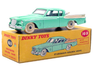 Lot 360 - DINKY TOYS (GB) (1)