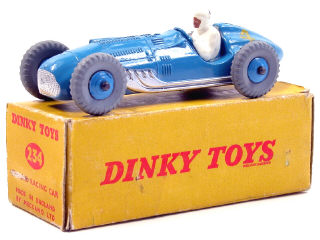 Lot 284 - DINKY TOYS (GB) (1)