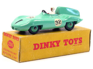 Lot 285 - DINKY TOYS GB (1)
