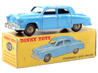 Lot 358 - DINKY TOYS GB (1)