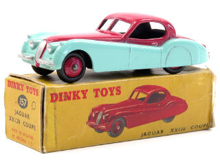 Lot 326 - DINKY TOYS GB (1)