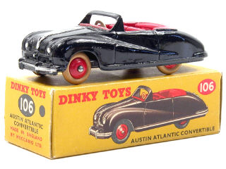 Lot 311 - DINKY TOYS (GB) (1)