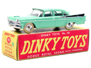 Lot 369 - DINKY TOYS GB (1)