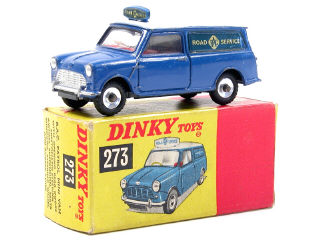 Lot 408 - DINKY TOYS GB (1)