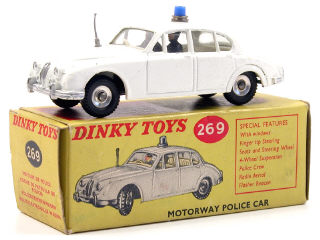 Lot 433 - DINKY TOYS GB (1)