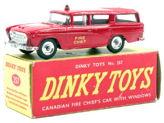 Lot 431 - DINKY TOYS GB (1)