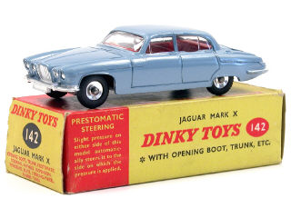 Lot 393 - DINKY TOYS GB (1)