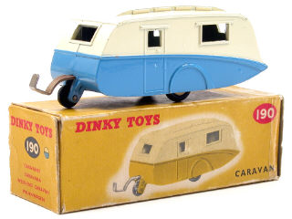 Lot 417 - DINKY TOYS GB (1)