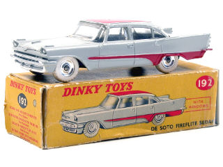 Lot 371 - DINKY TOYS GB (1)