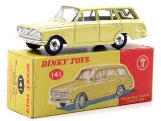 Lot 392 - DINKY TOYS (GB) (1)