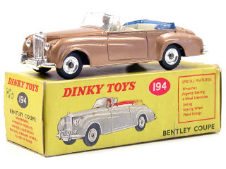 Lot 397 - DINKY TOYS GB (1)