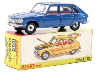 Lot 422 - DINKY TOYS GB (1)