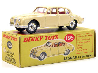 Lot 400 - DINKY TOYS GB (1)