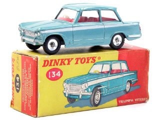 Lot 388 - DINKY TOYS GB (1)