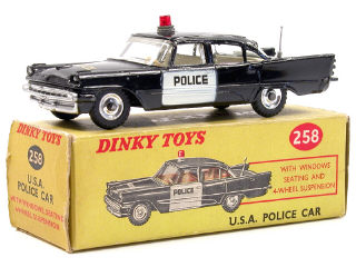 Lot 435 - DINKY TOYS GB (1)