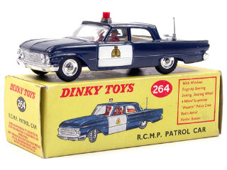 Lot 439 - DINKY TOYS GB (1)