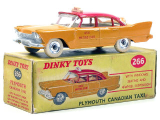 Lot 366 - DINKY TOYS GB (1)