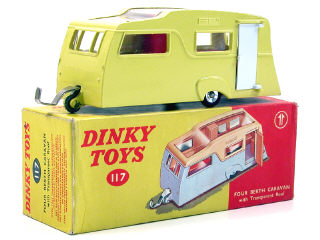 Lot 418 - DINKY TOYS GB (1)
