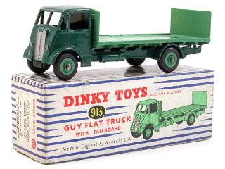 Lot 570 - DINKY TOYS GB (1)
