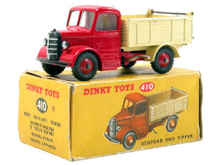 Lot 534 - DINKY TOYS GB (1)