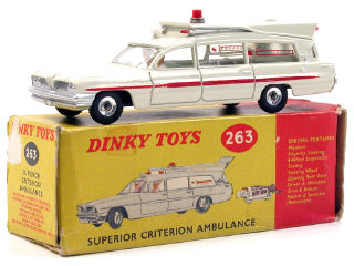 Lot 429 - DINKY TOYS GB (1)