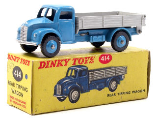 Lot 542 - DINKY TOYS GB (1)