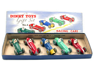 Lot 291 - DINKY TOYS GB (6)