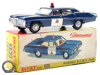 Lot 441 - DINKY TOYS GB (1)