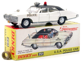 Lot 440 - DINKY TOYS GB (1)