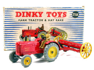 Lot 545 - DINKY TOYS GB (1)