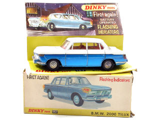 Lot 421 - DINKY TOYS GB (1)