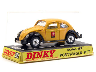 Lot 445 - DINKY TOYS (GB) (1)