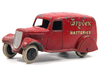 Lot 491 - DINKY TOYS GB (1)