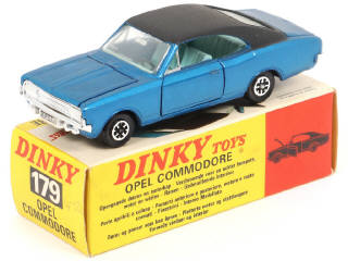 Lot 254 - DINKY TOYS (GB) (1)