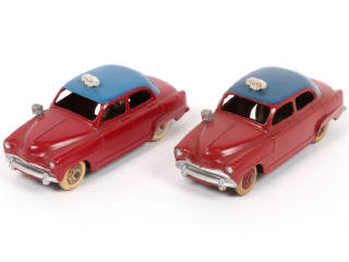 Lot 290 - DINKY TOYS (FRANCE) (2)