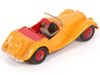Lot 246 - DINKY TOYS (GB) (1)