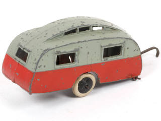 Lot 249 - DINKY TOYS (GB) (1)