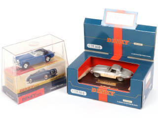 Lot 243 - DINKY TOYS (USA) (2)