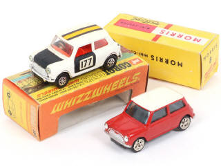 Lot 189 - CORGI TOYS (GB) (2)