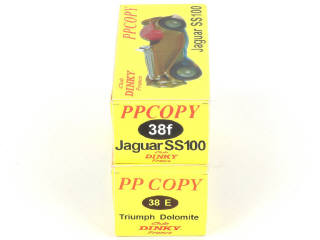 Lot 241 - P.P. COPY (GB) (2)