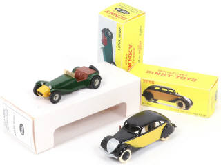 Lot 237 - CLUB DINKY FRANCE (2)