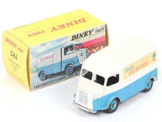 Lot 287 - DINKY TOYS (FRANCE) (1)