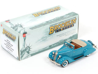 Lot 185 - BROOKLIN MODELS (GB) (1)